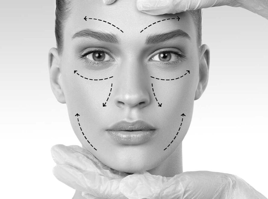 التجميل والعناية بالبشرة